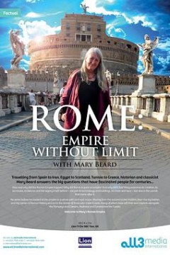 玛丽·比尔德的终极罗马：帝国无疆