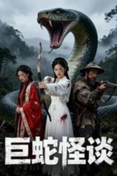 巨蛇怪谈