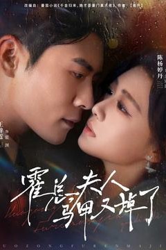 霍总夫人马甲又掉了