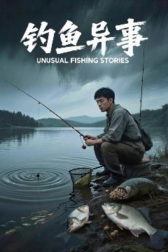 钓鱼异事