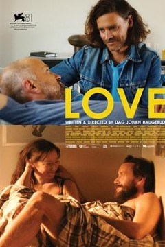 性梦爱三部曲：爱