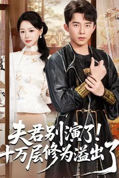 夫君别演了！十万层修为溢出了