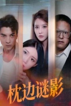 枕边谜影&我撞破了妻子的秘密