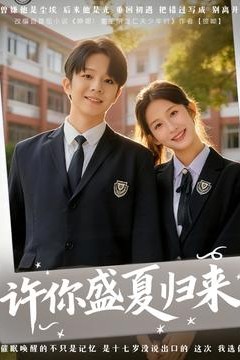 许你盛夏归来