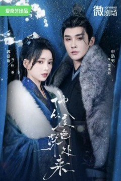 他从夜色深处来