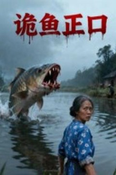 诡鱼正口