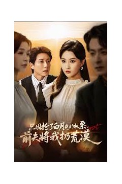 只因抢了白月光的机票前夫将我扔荒漠