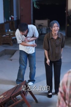 奶奶的废品车，载我进清华