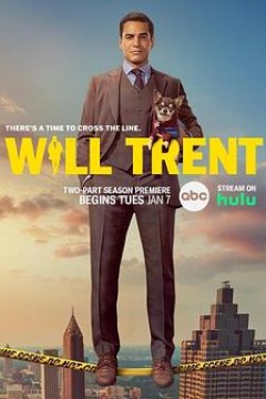 神探特伦特第三季