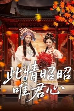 此情昭昭唯君心