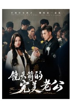 镜头前的完美老公