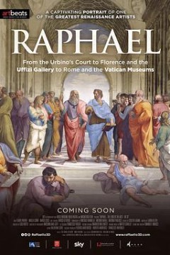 艺术之王拉斐尔