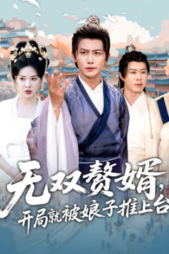 无双赘婿开局就被娘子推上台