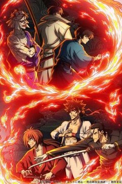 浪客剑心明治剑客浪漫谭第二季