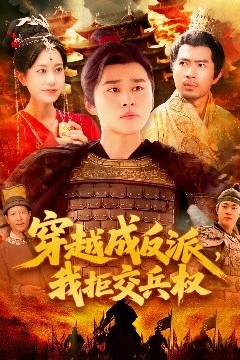 穿越成反派，我拒交兵权