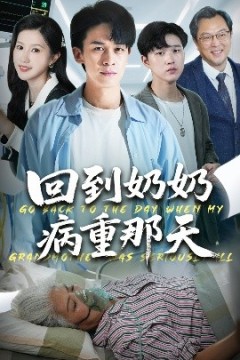 回到奶奶病重的那天