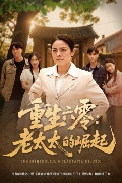 重生六零：老太太的崛起