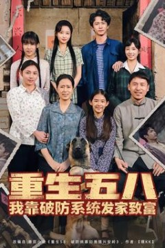 重生五八我靠破防系统发家致富