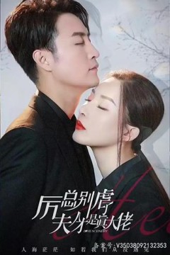 厉总别虐了，夫人才是真大佬