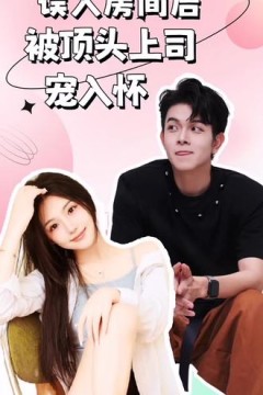 误入房间后，被顶头上司宠入怀