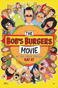 开心汉堡店电影版