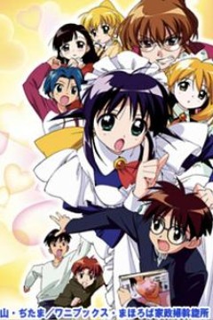 魔力女管家暑期特别篇