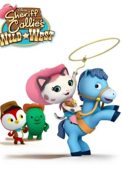 西部警长凯莉第一季