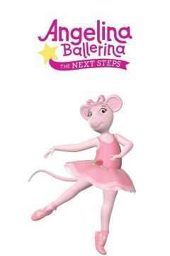 芭蕾舞鼠安吉丽娜