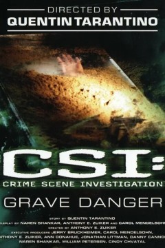 犯罪现场调查第五季