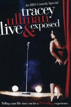 特蕾西·乌尔曼：活生生、暴露无遗