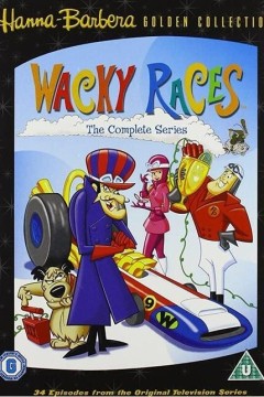 怪车大赛第二季