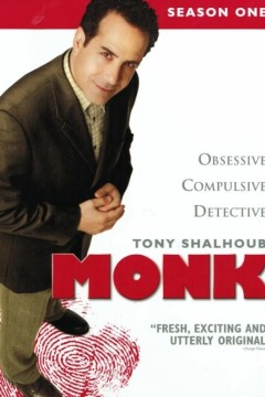 神探阿蒙第一季