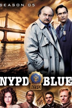 纽约重案组第五季