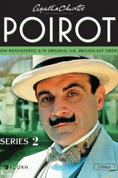 大侦探波洛第二季1990