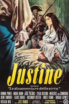 萨德侯爵：贾斯汀