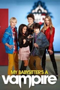 吸血鬼保姆第二季