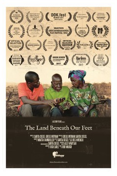 我们脚下的土地