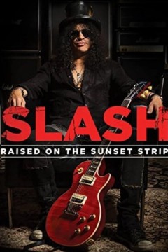Slash：在日落大道上长大