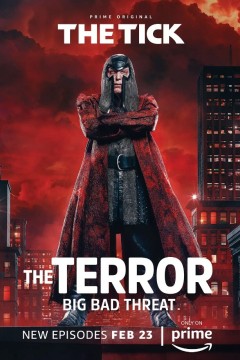 超级蜱人第一季