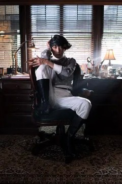 岸边露伴一动不动第二季