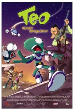 Teo，星际航行者