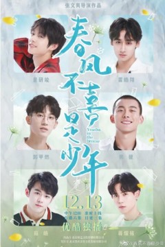 春风不喜是少年