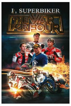 我，超级摩托车手：四人之战