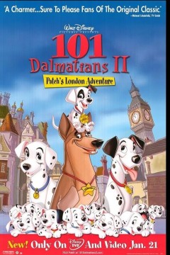 101忠狗续集：伦敦大冒险2003