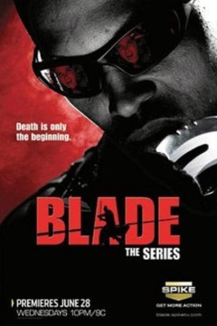 刀锋战士(电视剧版)