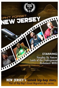 不能忘记新泽西