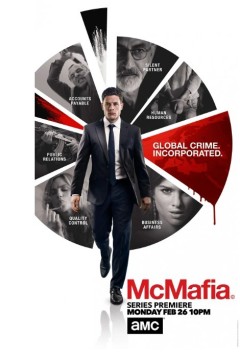 戈德曼家族第一季2018