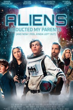 外星人绑架了我父母而现在我感到被冷落
