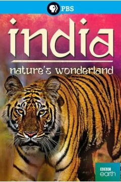 印度：大自然的仙境第一季