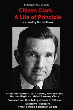 公民克拉克……原则的一生